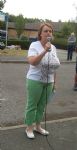 Agecroft Colliery Monument Unveiling